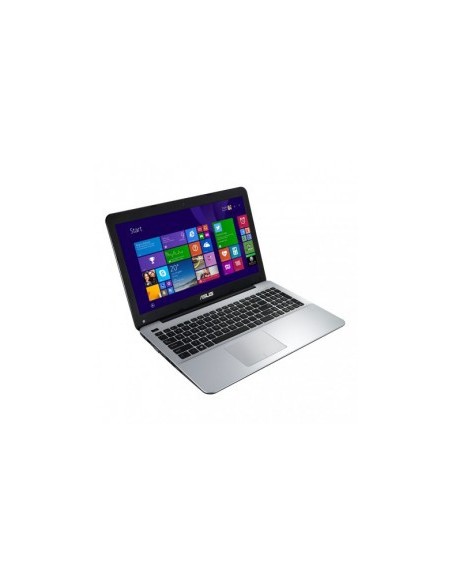 PC Portable Asus X555LA-XO170D - Blanc