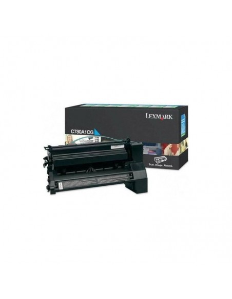 C780, C782 TONER Cyan (6K) (C780A1CG)