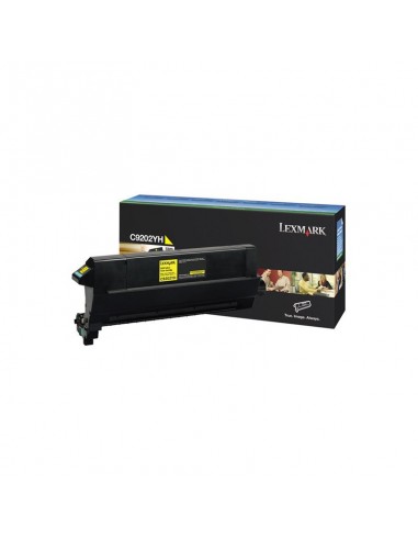 C920 TONER Jaune (14K) (C9202YH)