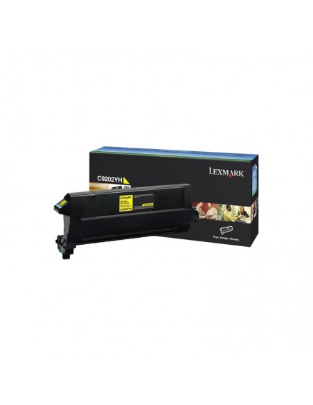 C920 TONER Jaune (14K) (C9202YH)