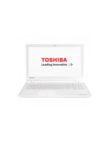 TOSHIBA C55 15.6 i5-5200U 4GB 500GB WHITE