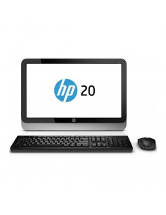HP 20 AIO 20-r100nk AMD E1-6015 4GB 500GB 19.45\" OS Win 10 (P1H34EA) 2