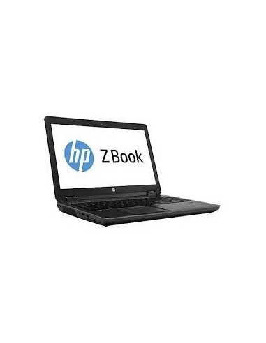 HP Zbook 15