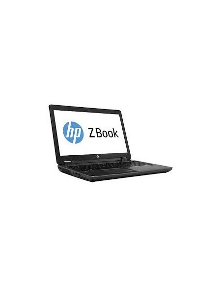 HP Zbook 15