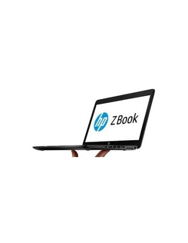 HP ZBook 17