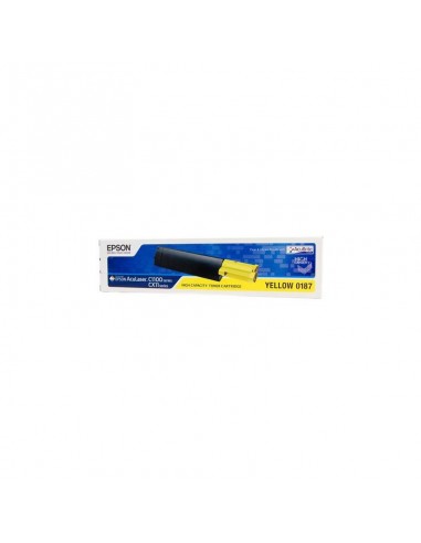 Toner jaune AL-C1100/CX11 Haute capacité (4 000 p)