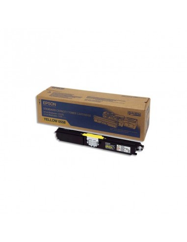 Toner jaune AL-C1600/CX16/CX16NF (1 600 p)