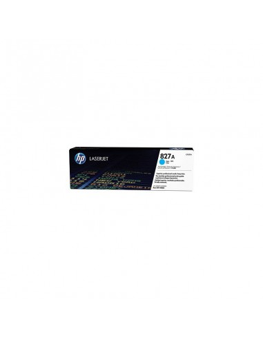 HP 827A Cyan LaserJet TONER (CF301A)