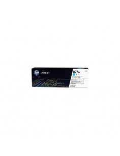 HP 827A Cyan LaserJet TONER (CF301A) 2