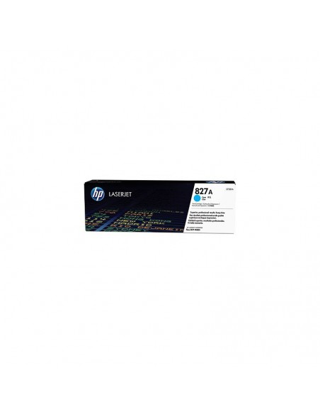 HP 827A Cyan LaserJet TONER (CF301A)