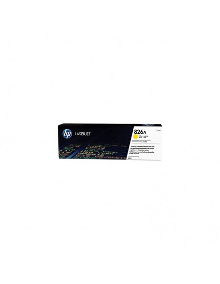 HP 826A Yellow LaserJet TONER (CF312A)