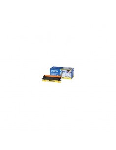 Cartouche brother TN130Y YELLOW 2