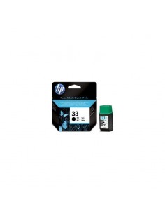 HP 33 Black Inkjet Print Cartridge (51633ME)