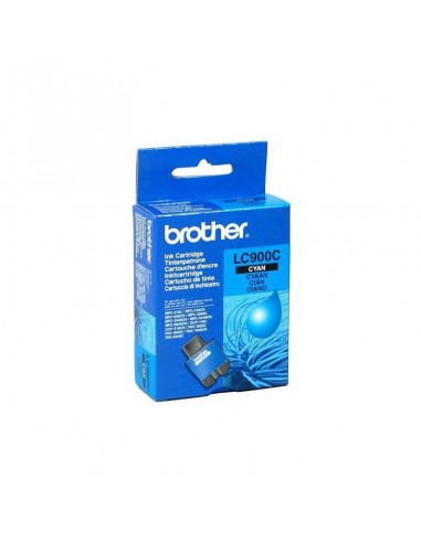 Cartouche d'encre Brother cyan (LC900C)