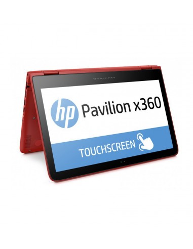 HP PAV X360 i5-6200U 13.3 pouces 6GB 1TB Windows 10 Touch (P1D30EA)