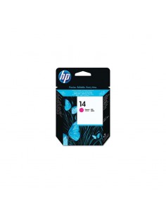 HP No. 14 Magenta Printhead C4922A