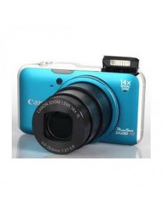 Appareil photo Canon PowerShot SX230 HS 12MP/14X + Etui et Carte SD offerts