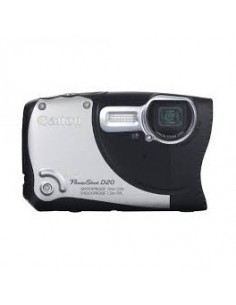 Appareil photo Canon PowerShot D20 12,1MP/5X + Etui et Carte SD offerts