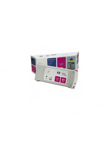 HP 81 680-ml Light Magenta Dye Cartouche (C4935A)