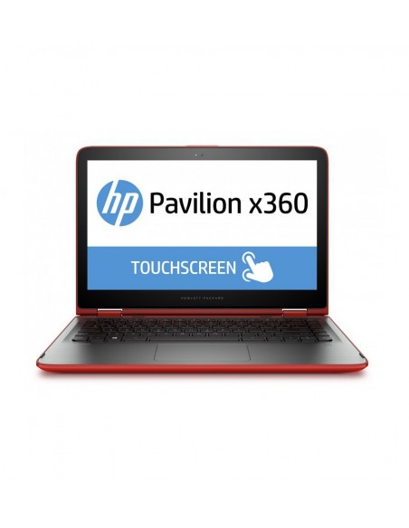 HP PAV X360 i5-6200U 13.3 pouces 6GB 1TB Windows 10 Touch (P1D30EA)