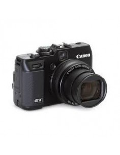 Appareil photo Canon PowerShot G1 X 14,3MP/4X + Etui et Carte SD offerts