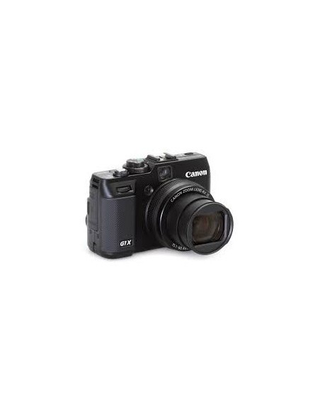 Appareil photo Canon PowerShot G1 X 14,3MP/4X + Etui et Carte SD offerts