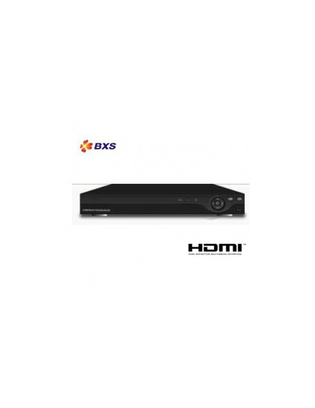 DVR BXS-7016P 16 PORTS HDMI