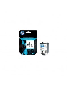 HP 14 Black Ink Cartridge C5011DE