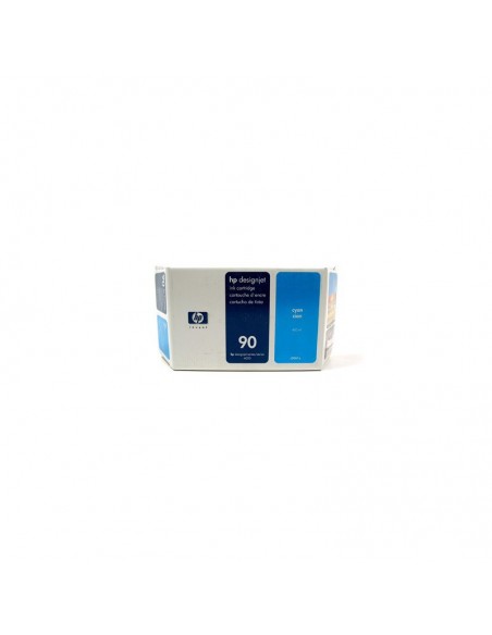 HP 90 400-ml Cyan Cartouche (C5061A)