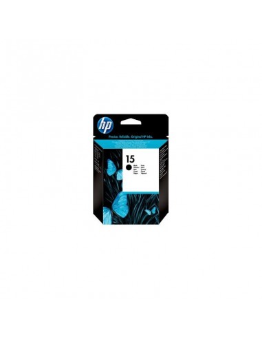 HP 15 Light-use noir Cartouche (C6615NE)