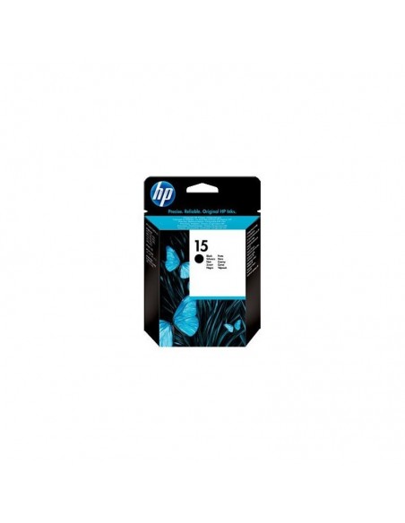 HP 15 Light-use noir Cartouche (C6615NE)