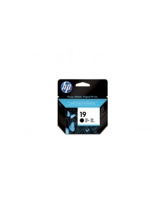 HP 19 Black Inkjet Print Cartridge (C6628AE)