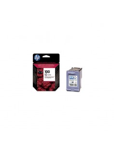 HP 100 Gray Inkjet Print Cartridge C9368AE