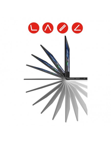 Ultrabook professionnel convertible Lenovo ThinkPad Yoga 260 (20FD0005FE)