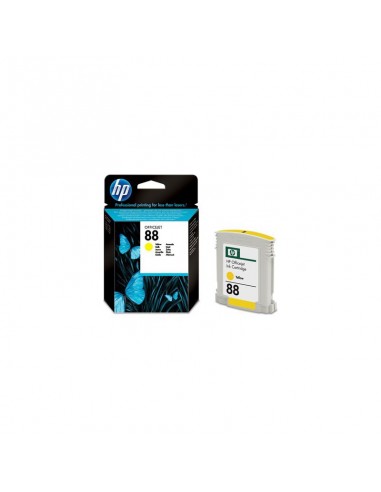 HP 88 Yellow Officejet Cartouche (C9388AE)
