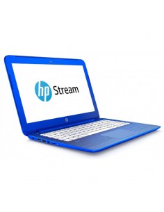 Ordinateur portable HP Stream 13-c100nf Bleu (K3D92EA)