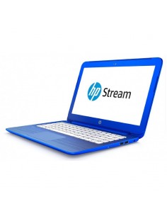 Ordinateur portable HP Stream 13-c100nf Bleu (K3D92EA) 2