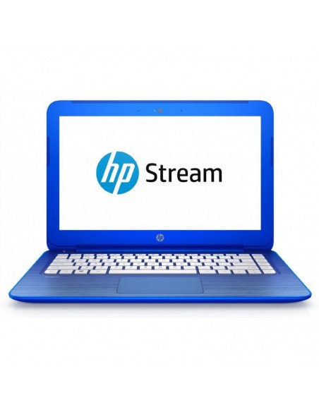 Ordinateur portable HP Stream 13-c100nf Bleu (K3D92EA)