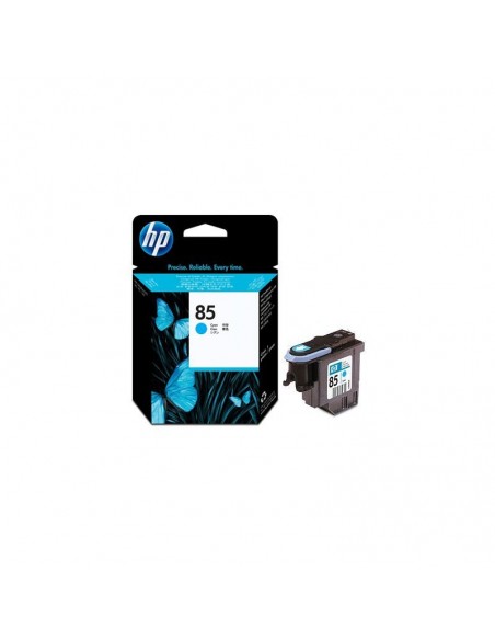 HP 85 Cyan tete d'impression (C9420A)