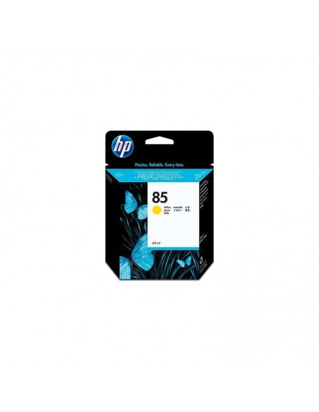 HP 85 69-ml Yellow Cartouche (C9427A)