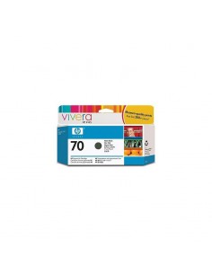 HP 70 130-ml Matte noir Cartouche (C9448A)