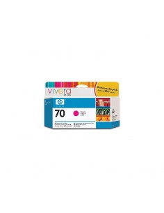 HP 70 130-ml Magenta Cartouche (C9453A)