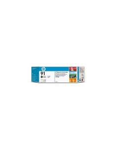 HP 91 775-ml Pigment Matte noir Cartouche (C9464A)