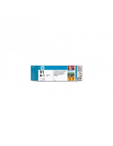 HP 91 3-pack 775-ml Photo noir Cartouches (C9481A)