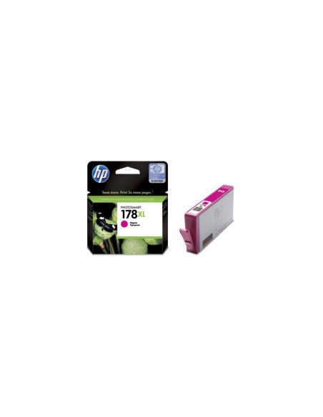 HP 178XL Magenta Cartouche (CB324HE)