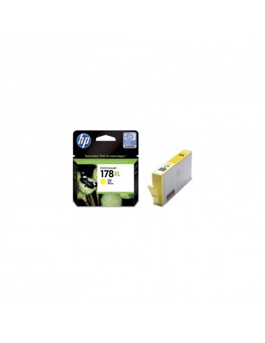 HP 178XL Yellow Cartouche (CB325HE)