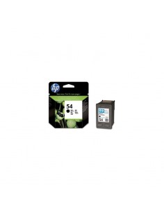 HP 54 Black Inkjet Print Cartridge CB334AE