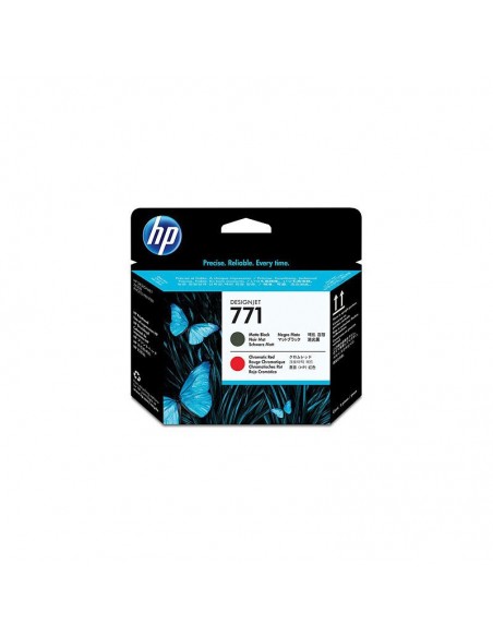 HP 771 Mte Bk/Chromatic R Designjet PH (CE017A)