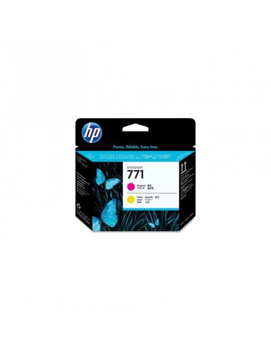 HP 771 Magenta/Yellow Designjet PH (CE018A)