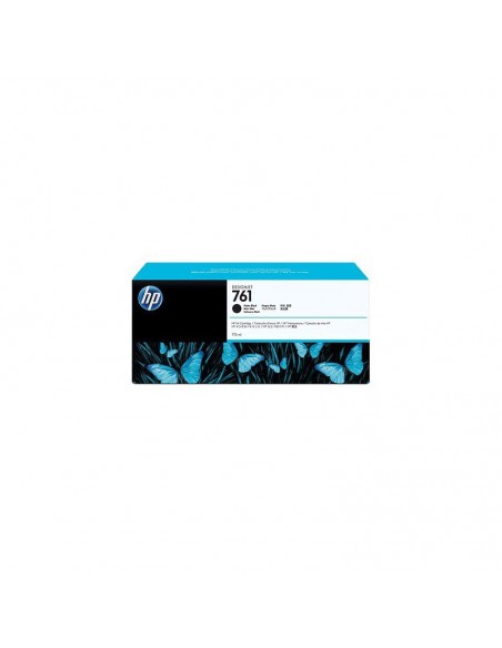 HP 761 3x400ml Cyan Cartouche (CR272A)